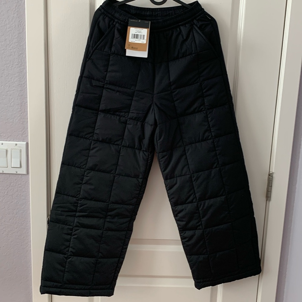 Brand new north face pants